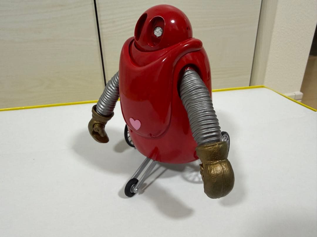 【希少】 アートストーム フューチャーモデルズ EX合金 ロボコン