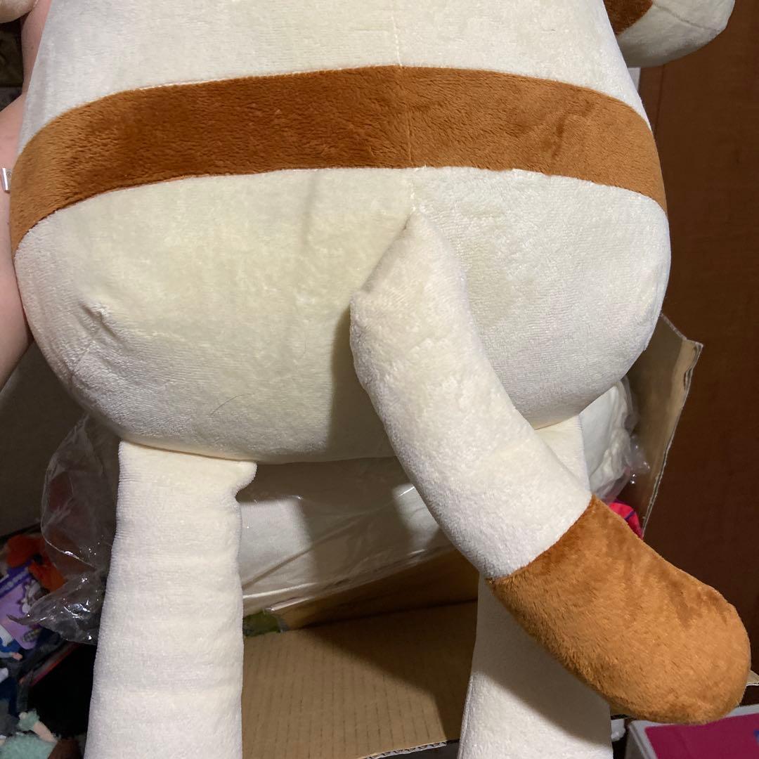 モンスターハンター１ｍヌイグルミアイルー