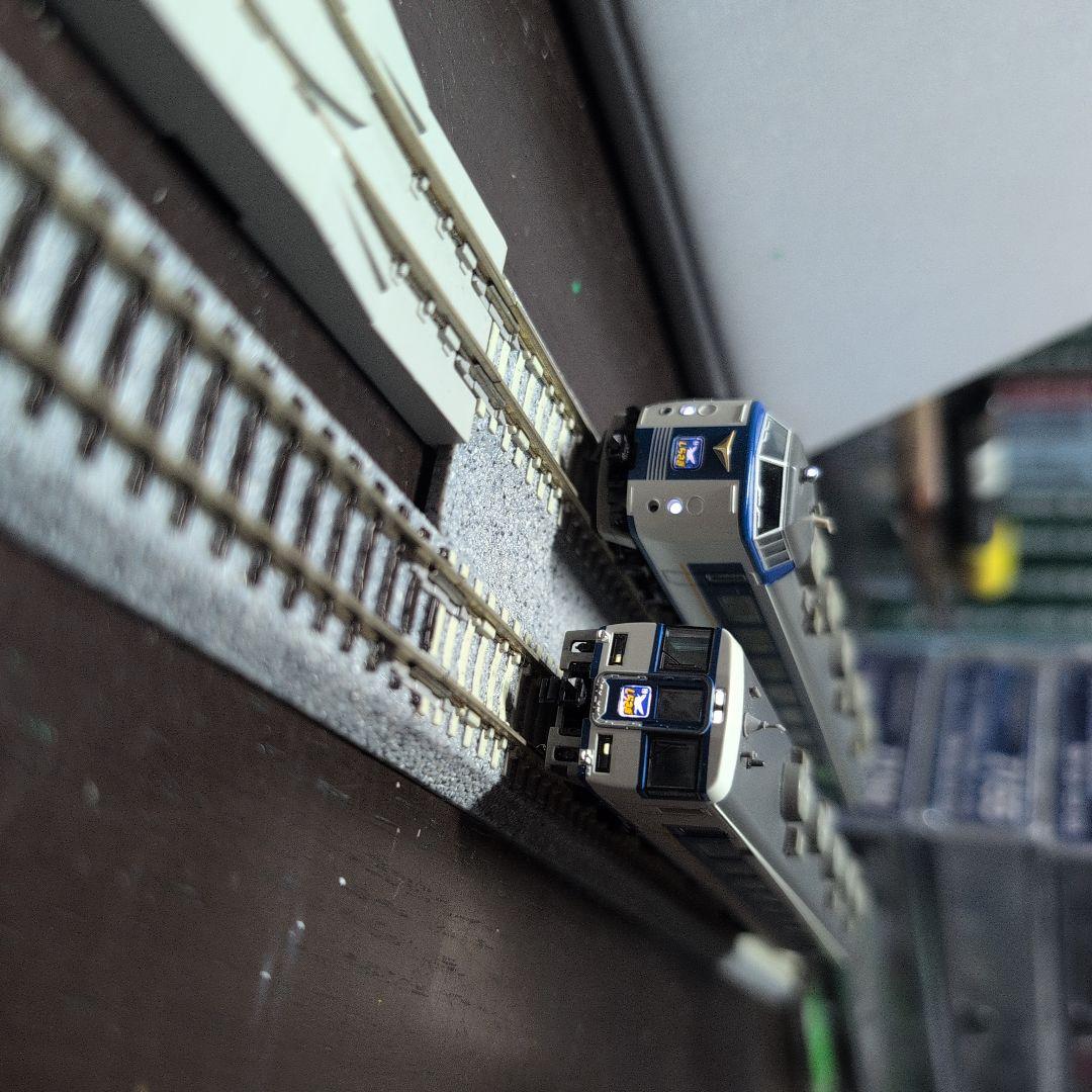 TOMIX 485系しらさぎ 加工品