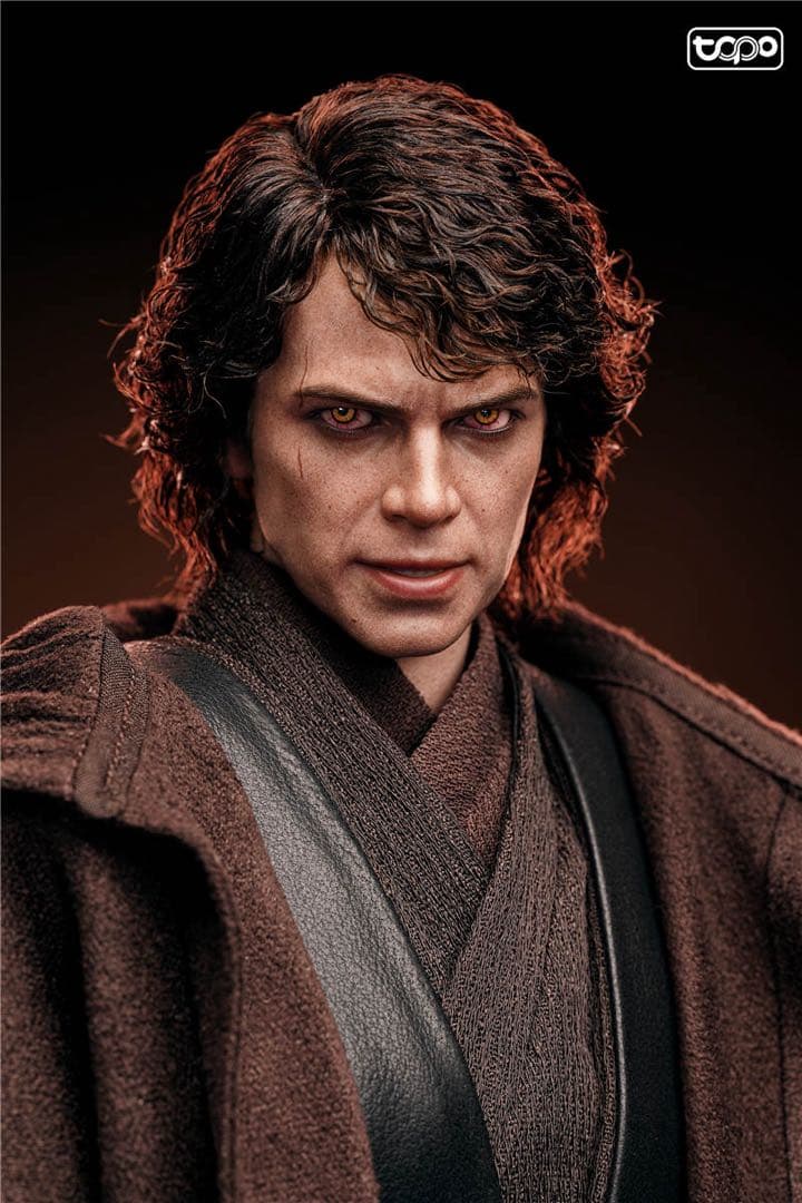 模玩堂 TOPO STUDIO アナキン・スカイウォーカー カスタムセット