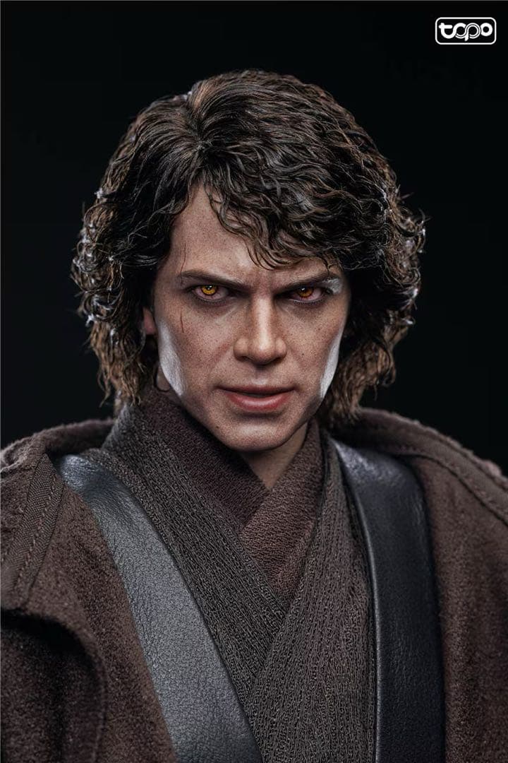 模玩堂 TOPO STUDIO アナキン・スカイウォーカー カスタムセット