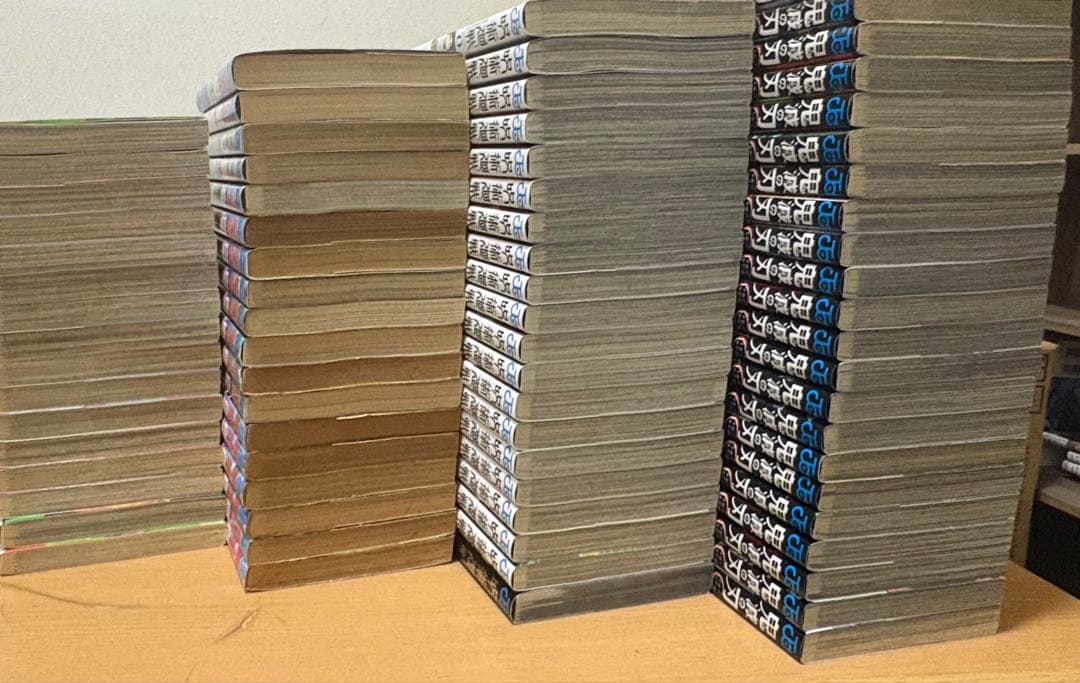 JUMP4作品 まとめ売り