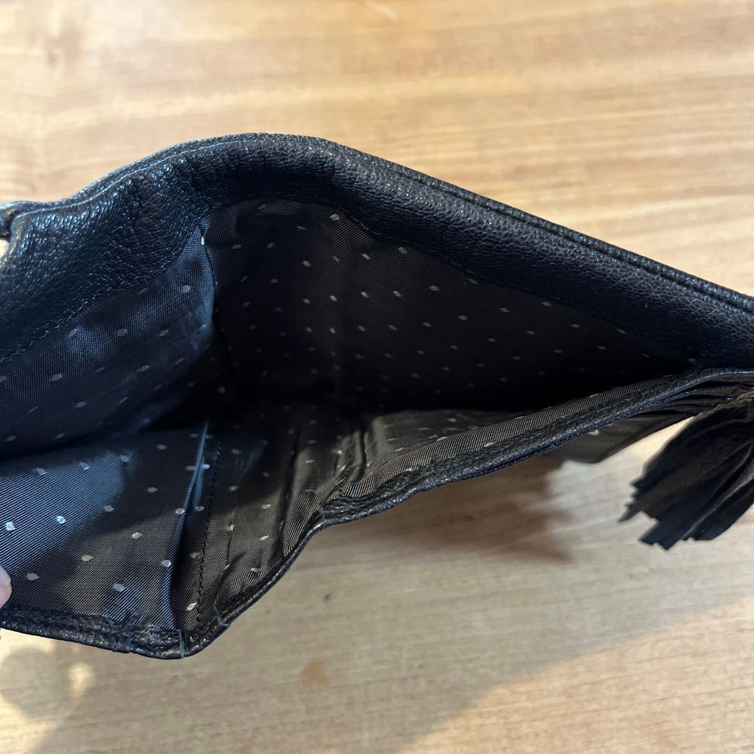 perche 二つ折り財布