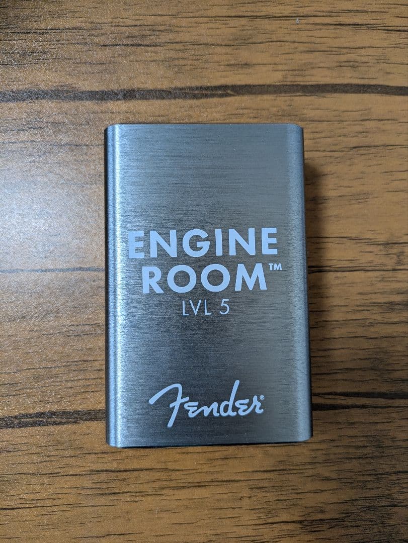 ギター Fender ENGINE ROOM LVL 5