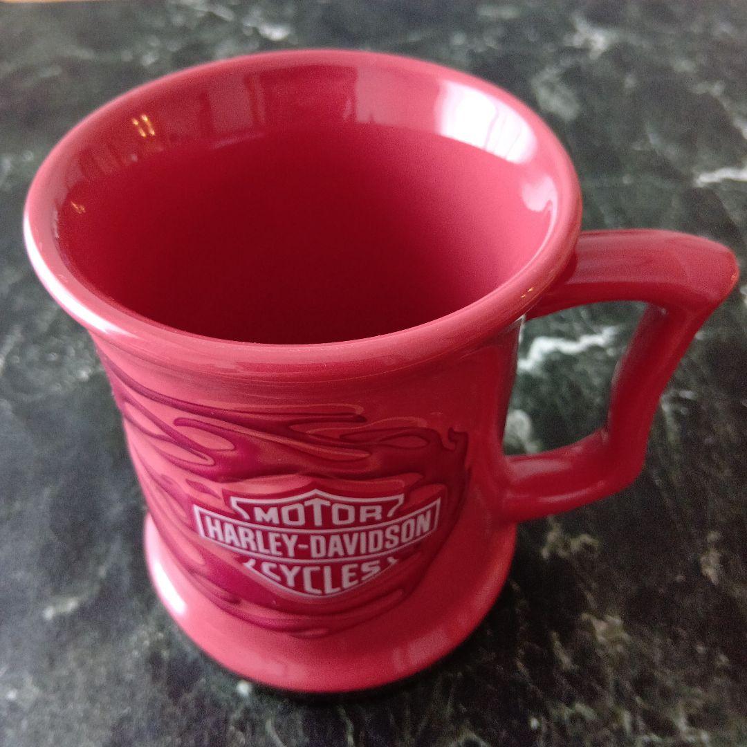 未使用【Harley Davidson 】マグカップ 2点セット まとめ売り