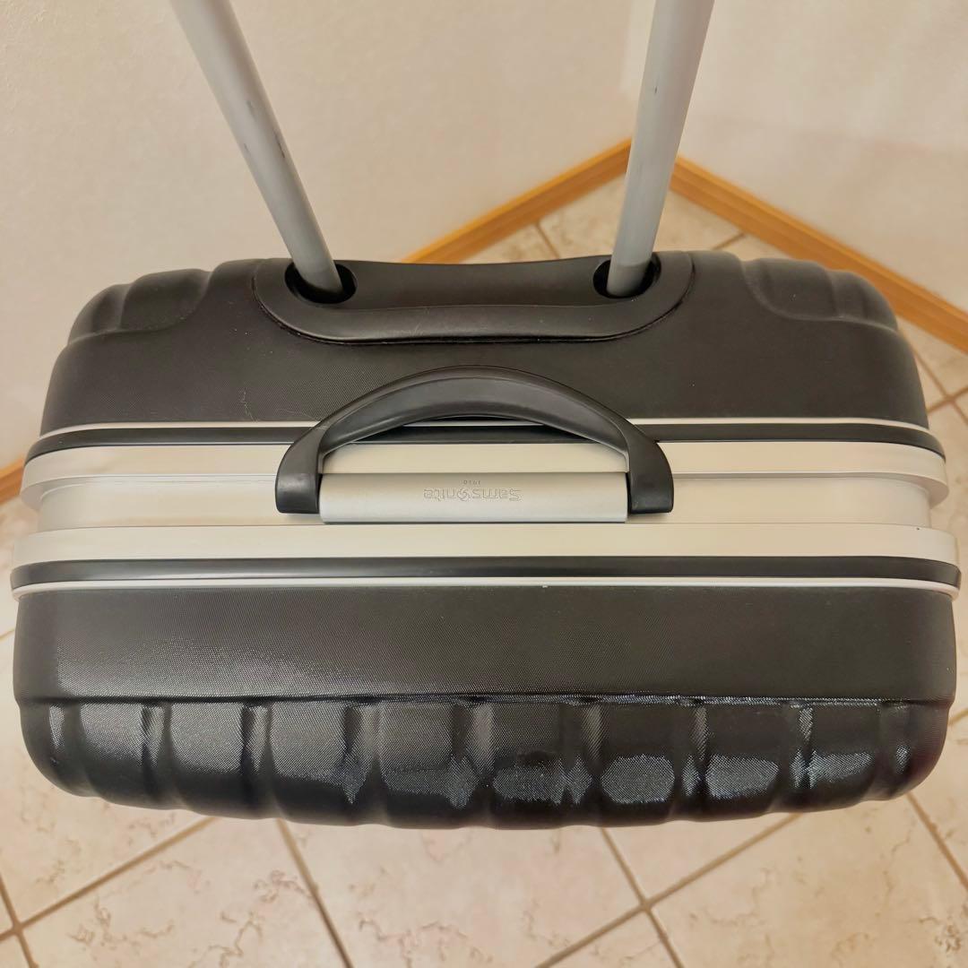 ⭐️美品⭐️　サムソナイト　パローネ　スピナー　キャリーケース　4輪　TSAロック