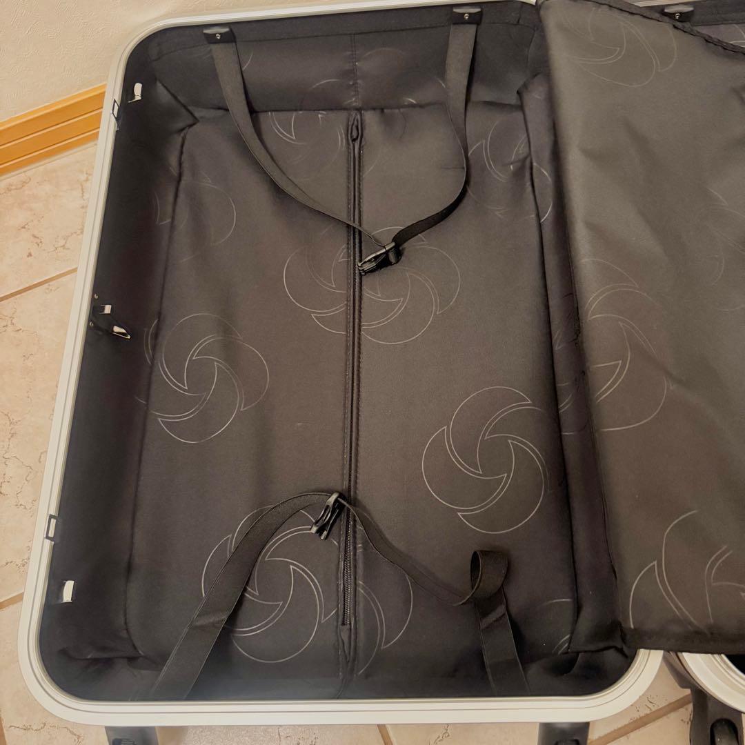 ⭐️美品⭐️　サムソナイト　パローネ　スピナー　キャリーケース　4輪　TSAロック