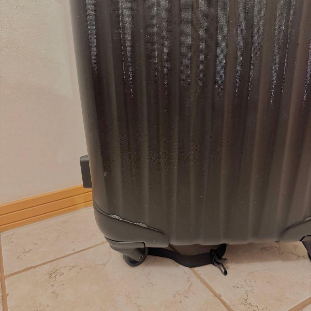 ⭐️美品⭐️　サムソナイト　パローネ　スピナー　キャリーケース　4輪　TSAロック