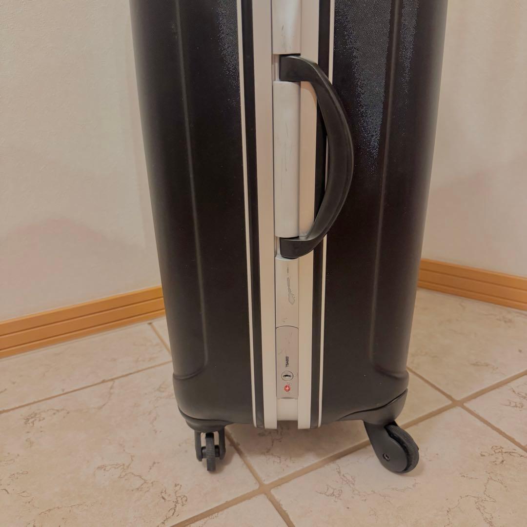 ⭐️美品⭐️　サムソナイト　パローネ　スピナー　キャリーケース　4輪　TSAロック