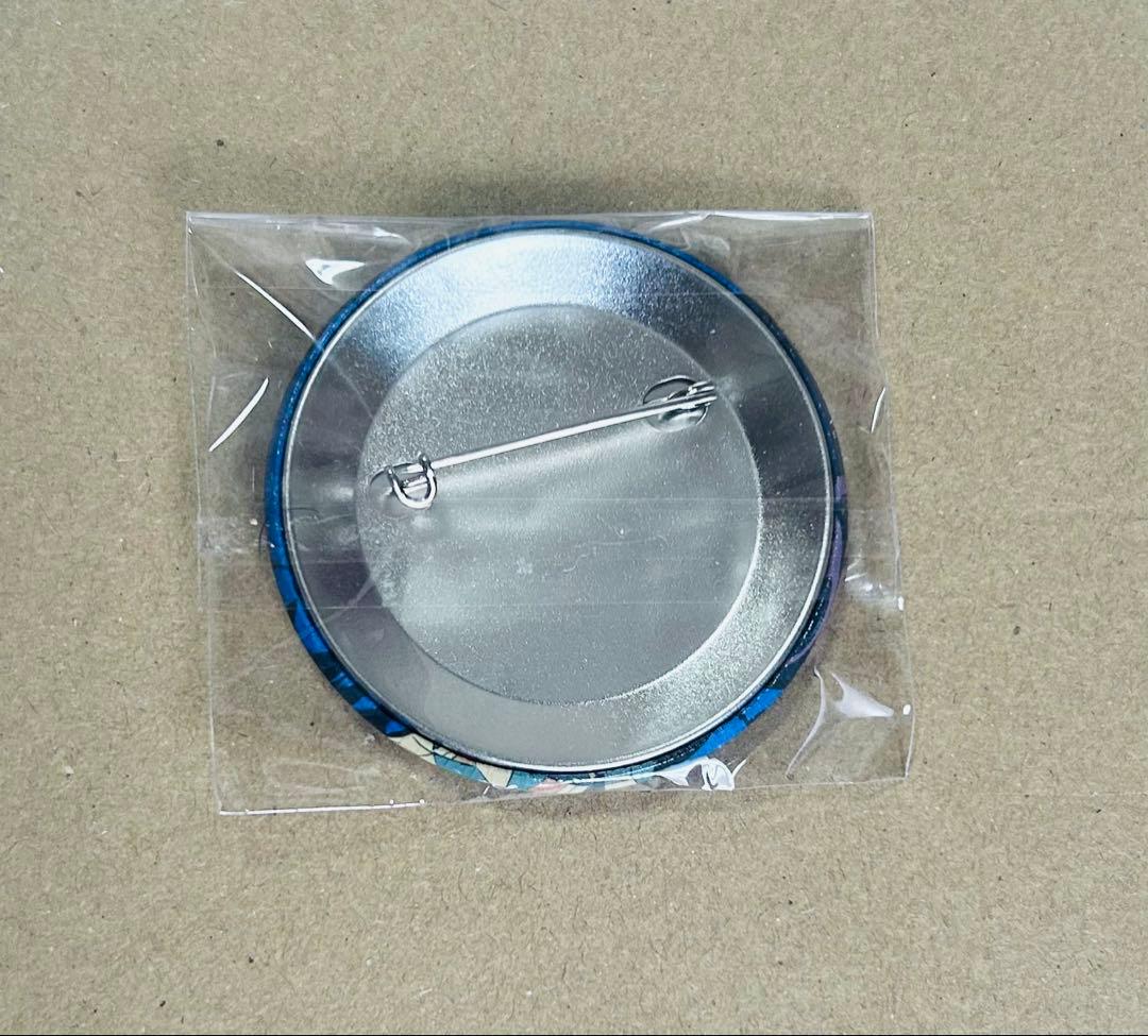 鬼滅の刃 冨岡義勇 全集中展 幕間画 缶バッジ 立志編