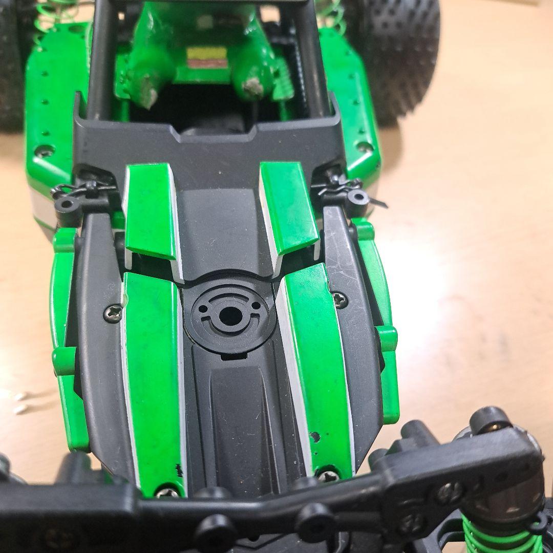 タミヤDT04ファイターネクスジェン