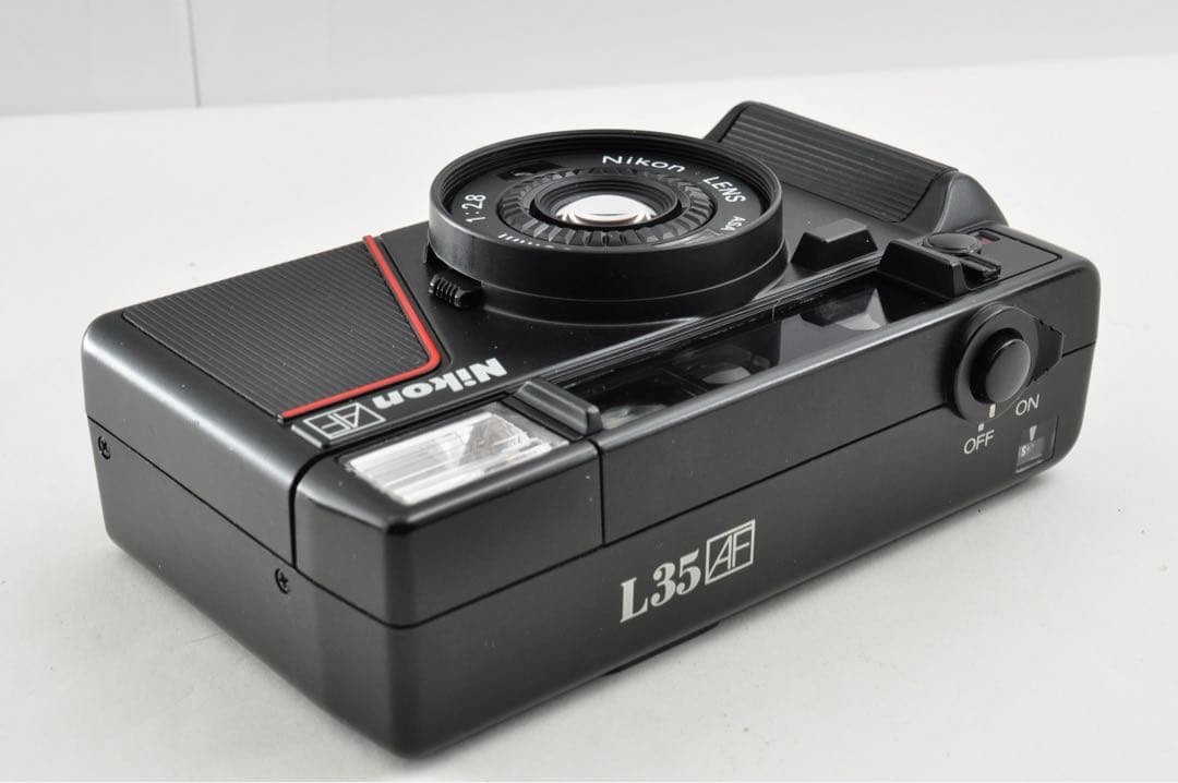 美品⭐︎動作確認済　Nikon ニコン L35AF ISO 1000 初代ピカイチ