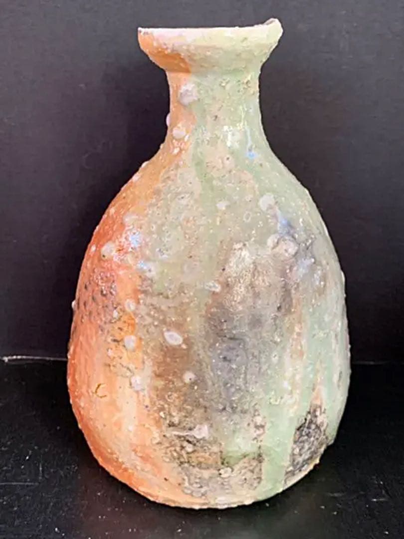 辻村史朗　伊賀徳利