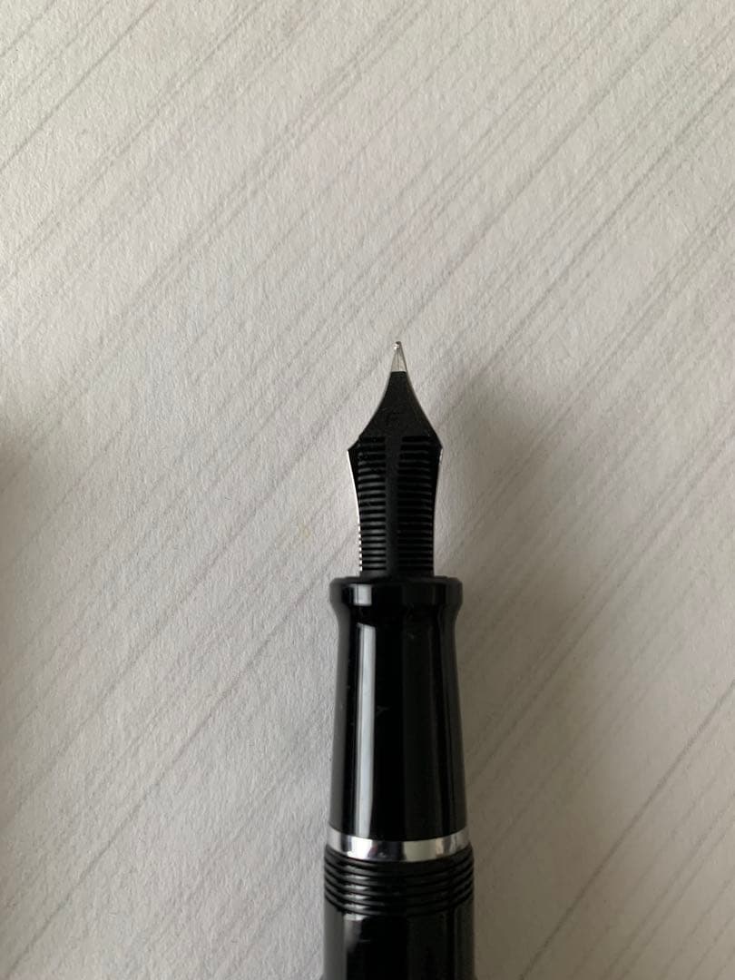 AURORA タレンタム 万年筆 14K ペン先