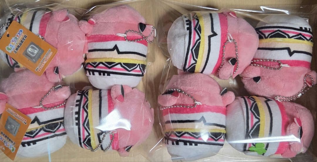 桃井愛莉 もちマス ぬい モモジャン