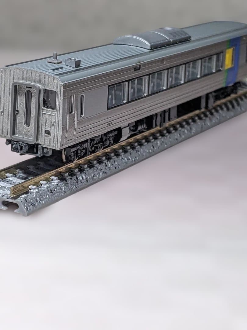 （全車TN）マイクロエース キハ261系「スーパー宗谷・窓補強」6両セット