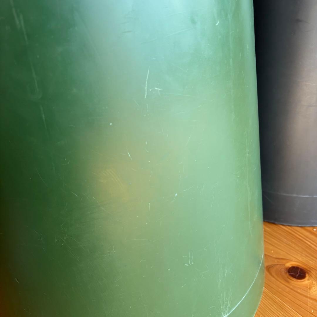 【無印良品】ポリプロピレンスタッキングスツール4個セット