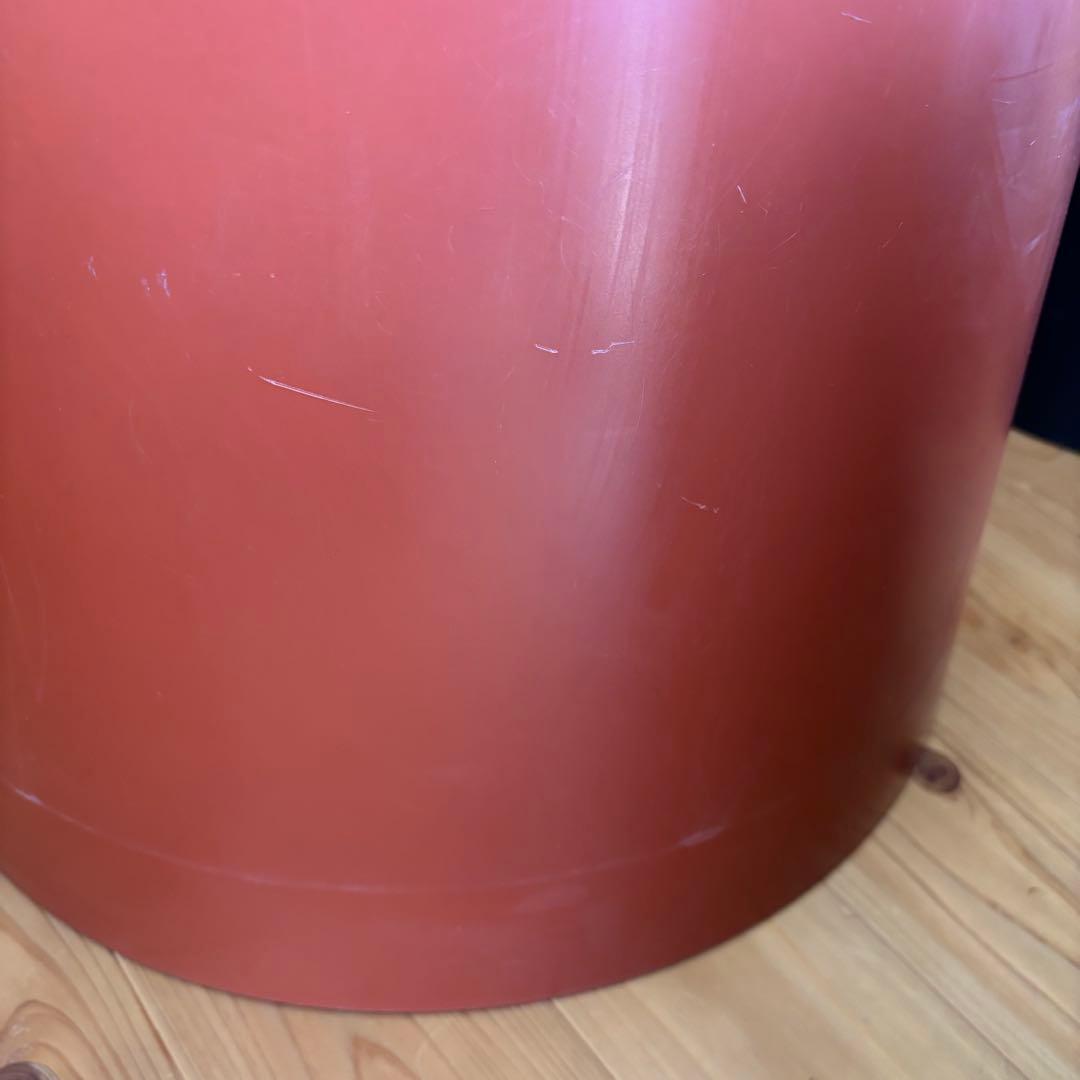 【無印良品】ポリプロピレンスタッキングスツール4個セット