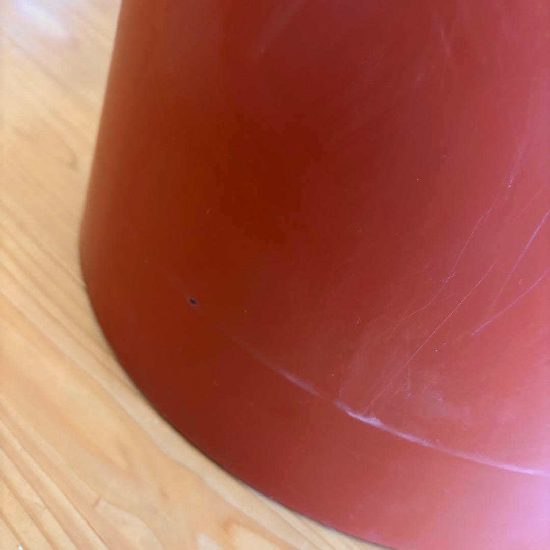 【無印良品】ポリプロピレンスタッキングスツール4個セット