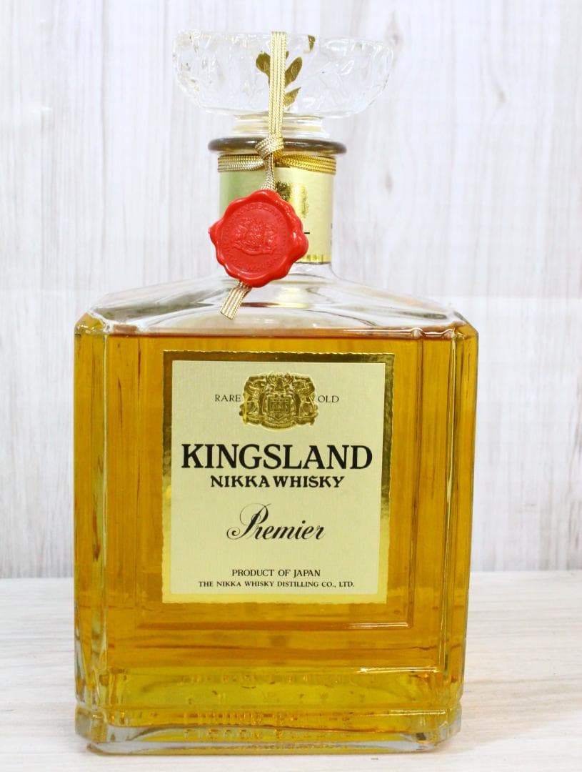 ▲未開栓/古酒ウイスキー 8本まとめ ニッカ スーパーニッカ モルト ブランデー