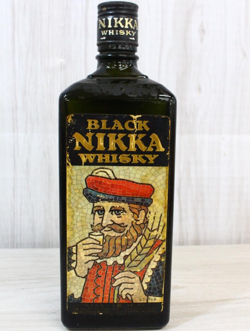 ▲未開栓/古酒ウイスキー 8本まとめ ニッカ スーパーニッカ モルト ブランデー