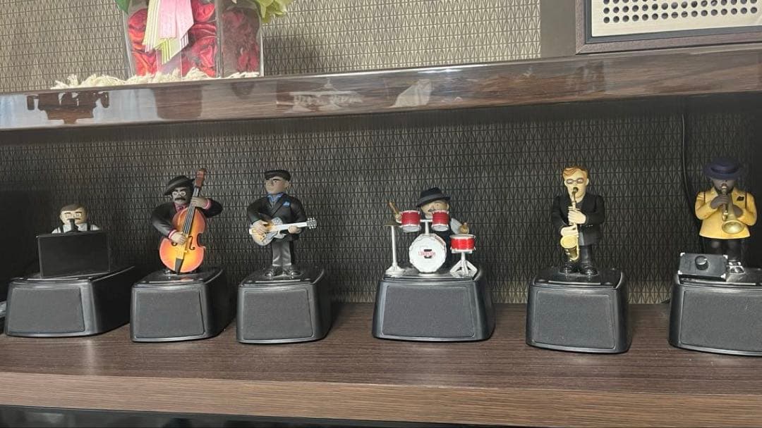 バンダイ リトルジャマー meets KENWOOD