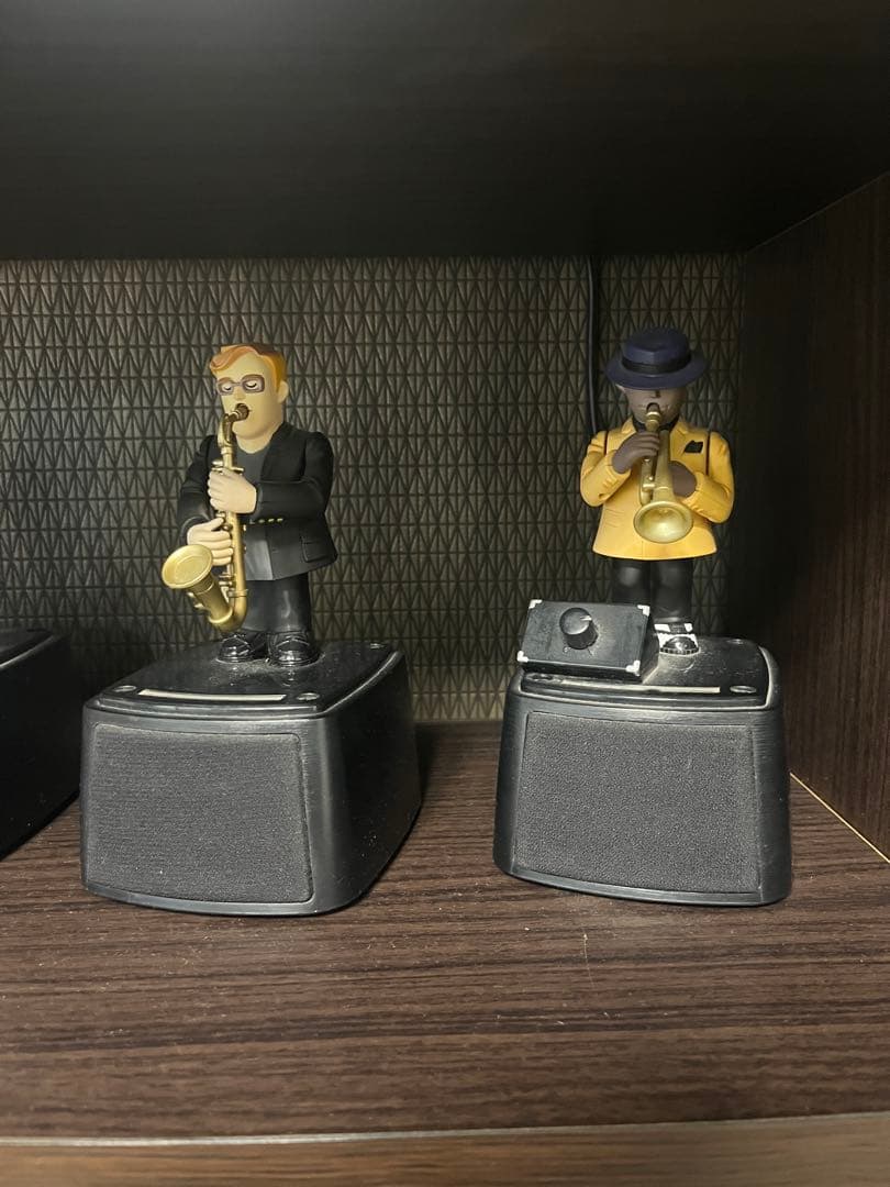 バンダイ リトルジャマー meets KENWOOD