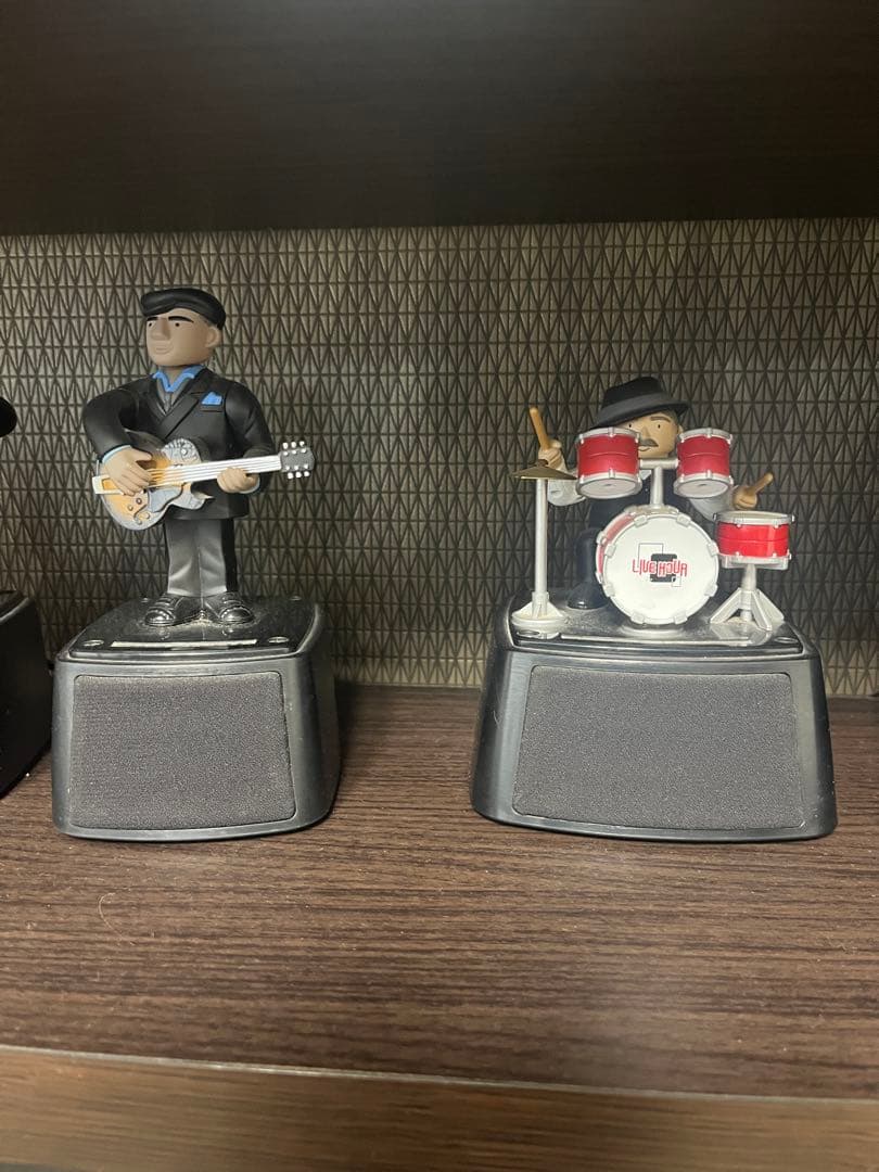 バンダイ リトルジャマー meets KENWOOD