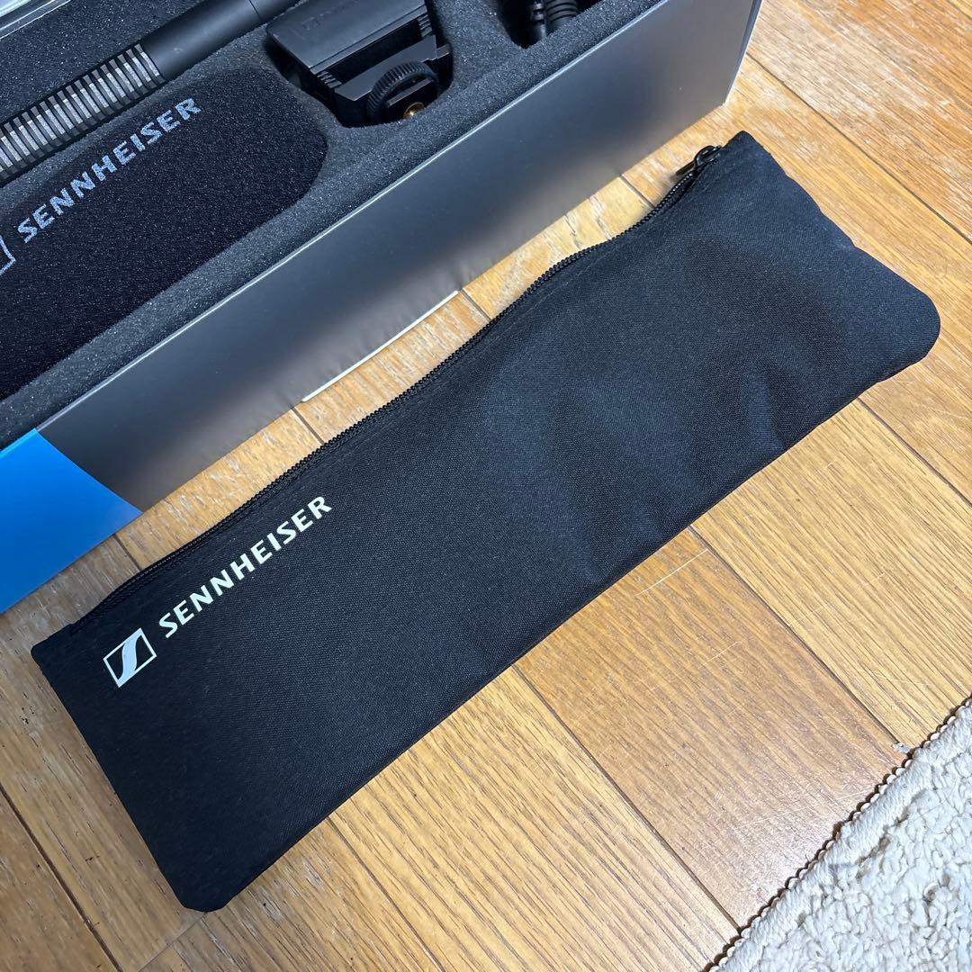 Sennheiser MKE600 KA600 セットゼンハイザー