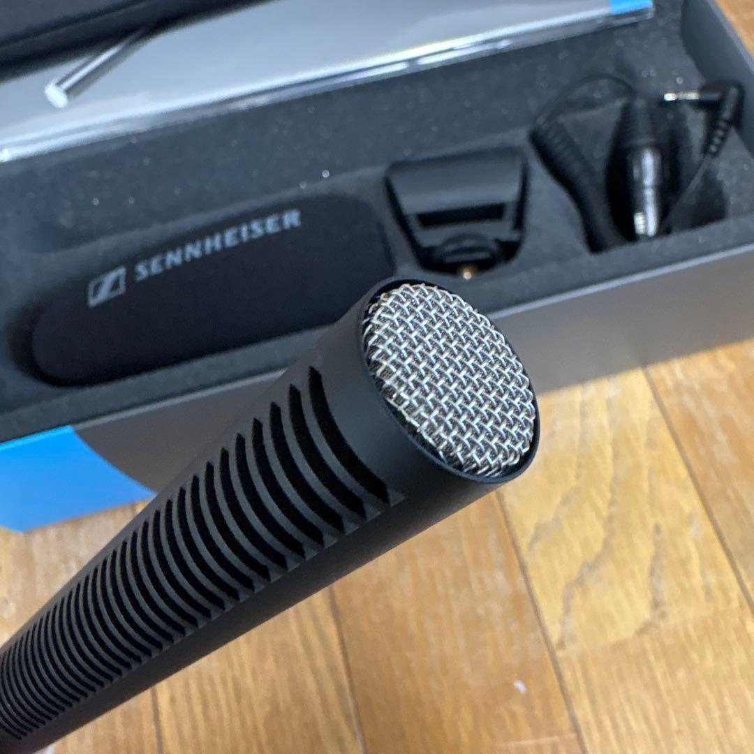 Sennheiser MKE600 KA600 セットゼンハイザー
