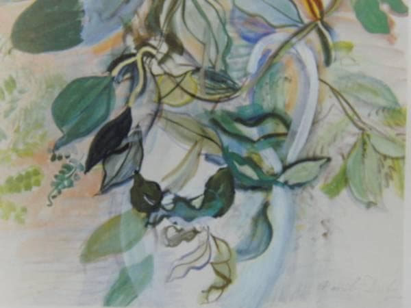 Raoul Dufy、NATURE MORTE、海外版超希少レゾネ