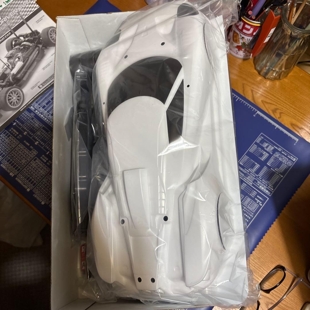 Tamiya TT-02 ラジコンカー