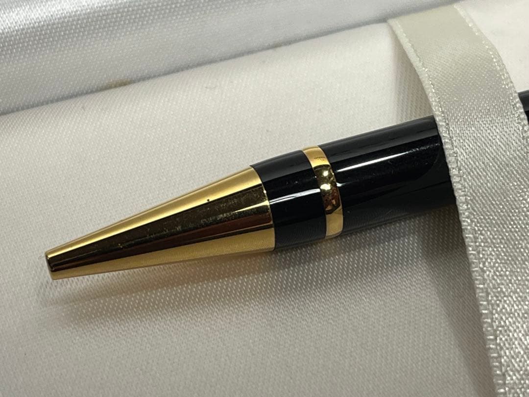 愛煙家プープくん　Parker デュオフォールド　ボールペン