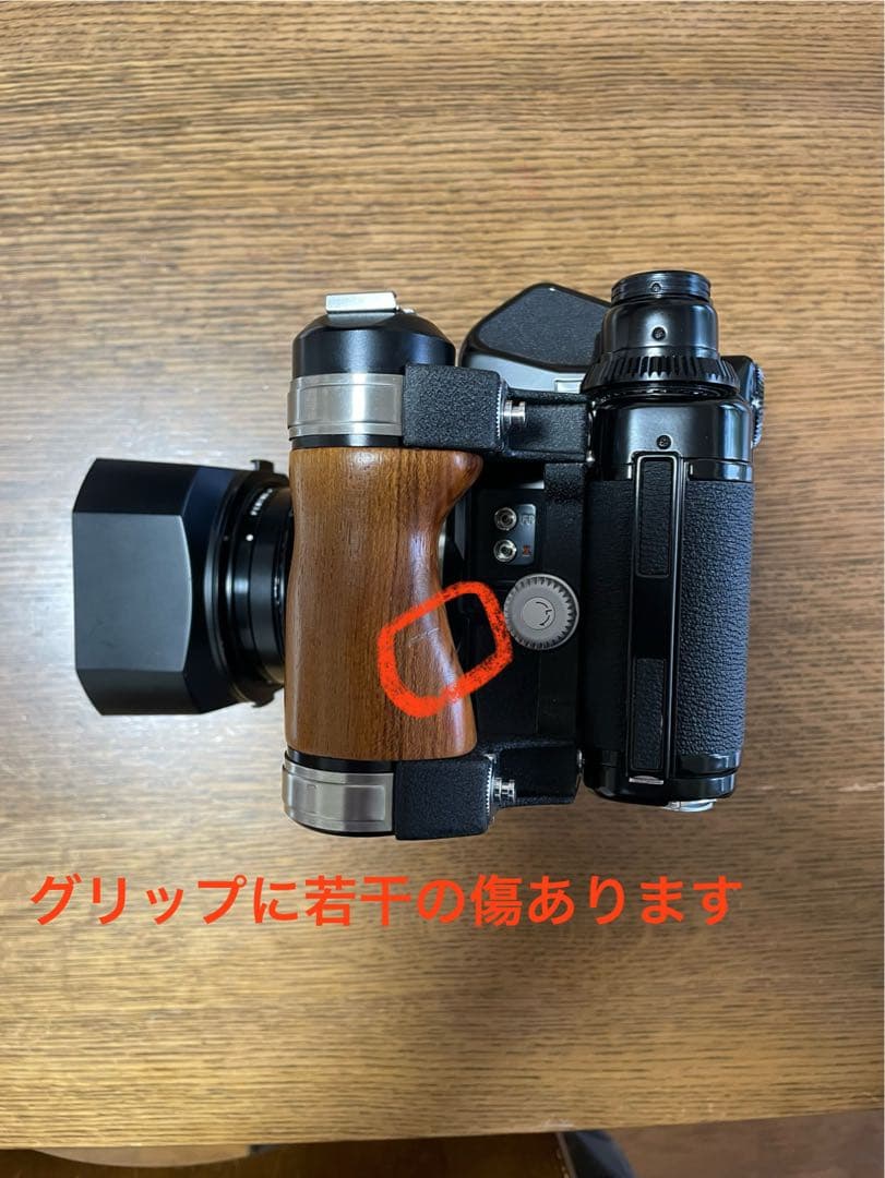 フィルムカメラ PENTAX67