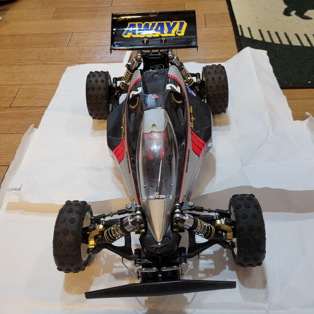 ズ*ん様 タミヤ　VQS　バンキッシュ　ラジコン　RC