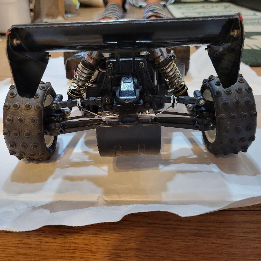 ズ*ん様 タミヤ　VQS　バンキッシュ　ラジコン　RC