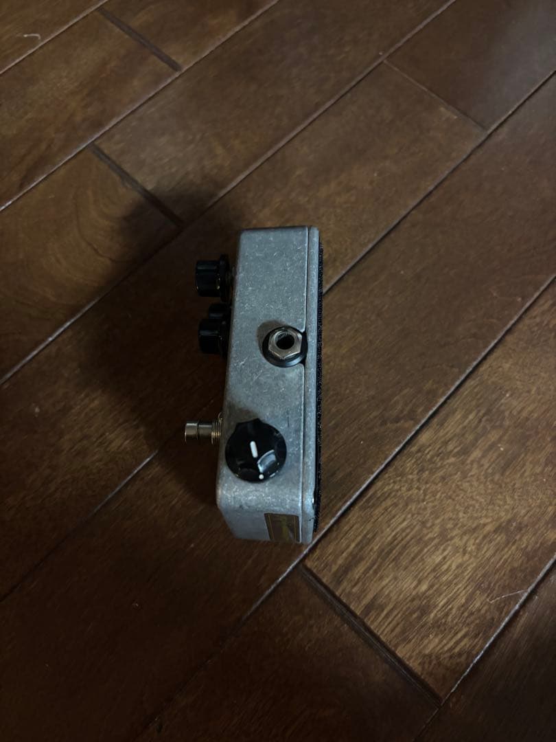 ソウルフード electro harmonix JHS オーバードライブ