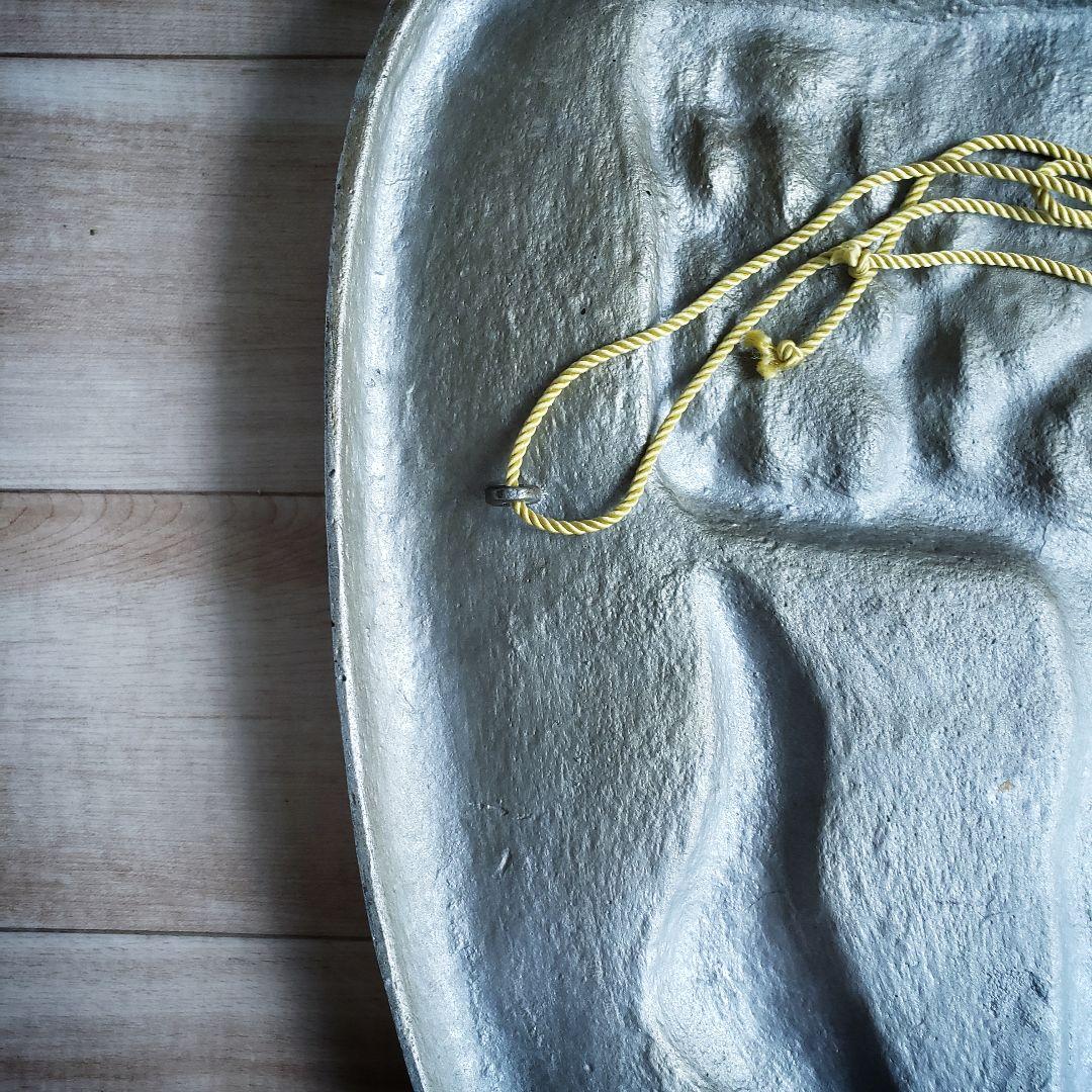 レリーフ　長谷川恵久　鋳物　1977年 日展常任理事 天皇陛下献上 伝統工芸