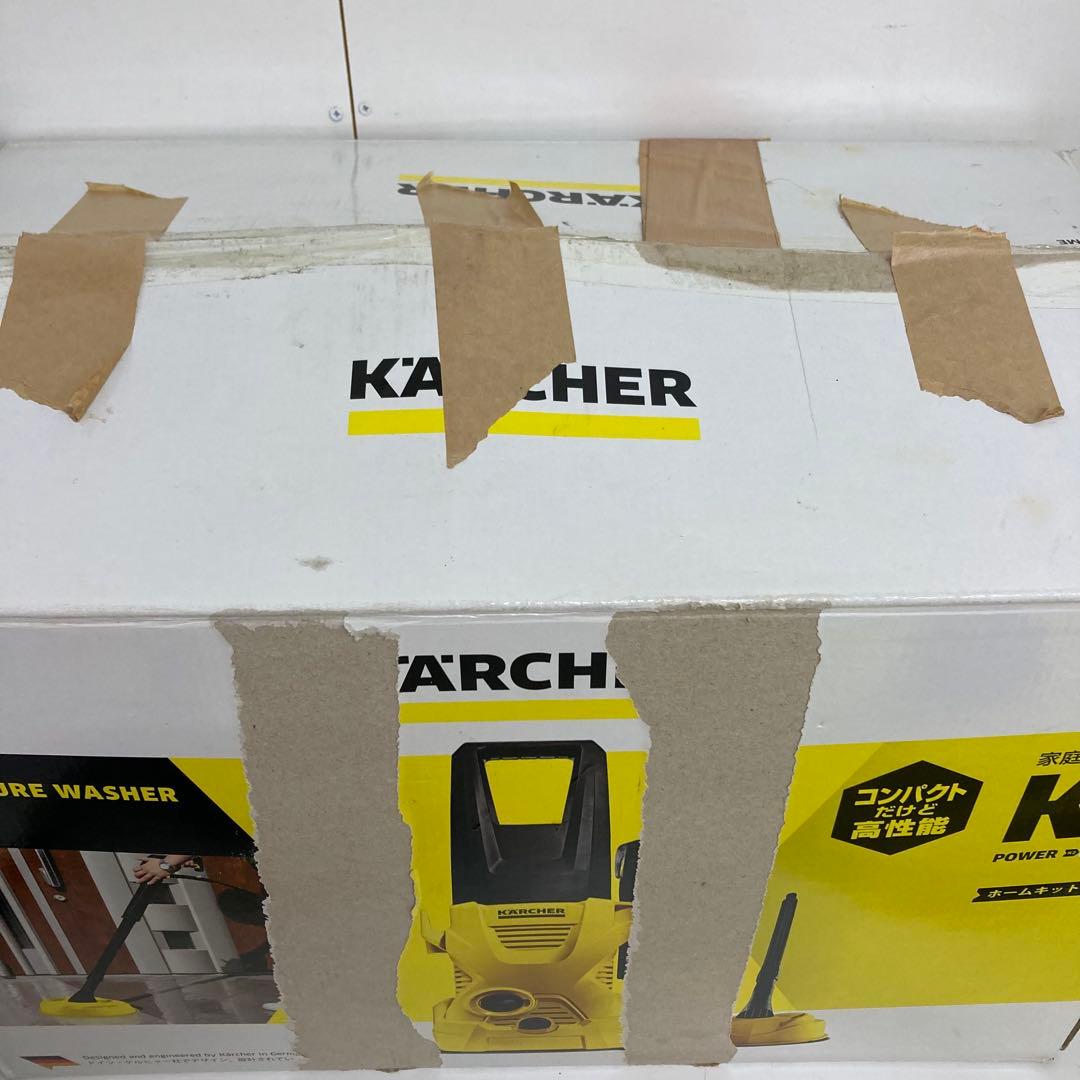 A491-49 KARCHER K2 ホームキット　高圧洗浄機　ケルヒャー