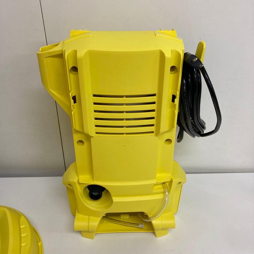 A491-49 KARCHER K2 ホームキット　高圧洗浄機　ケルヒャー