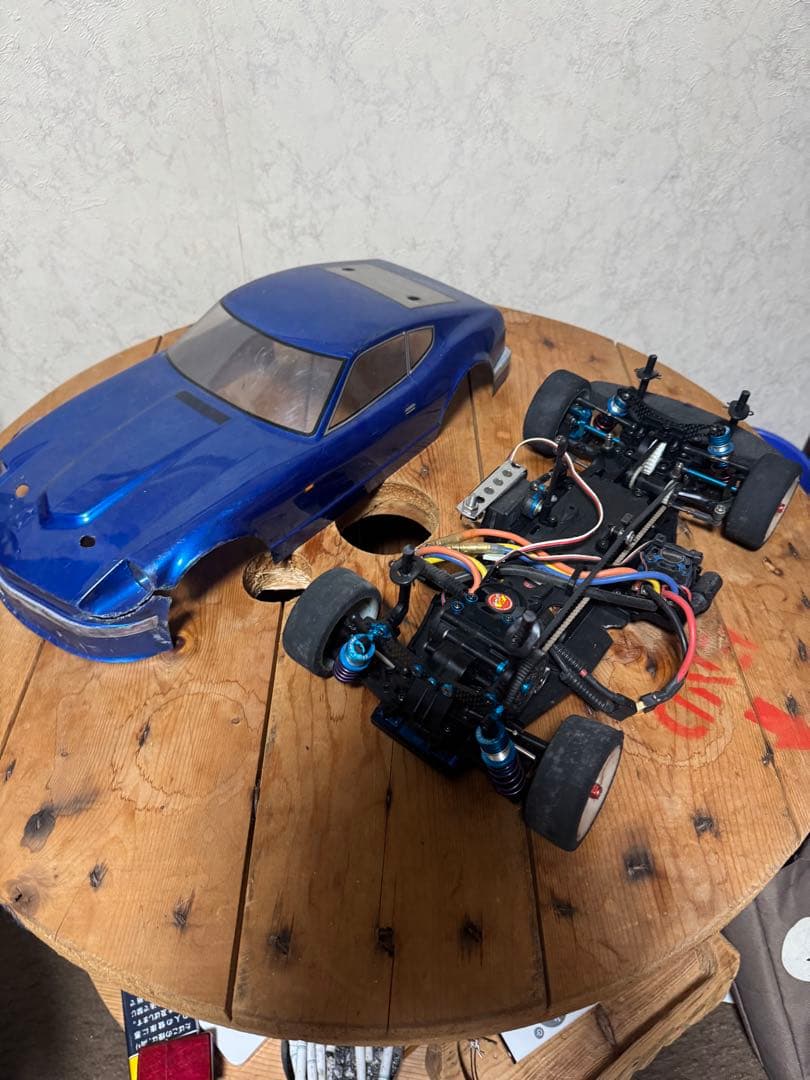 TAMIYA タミヤ TA06