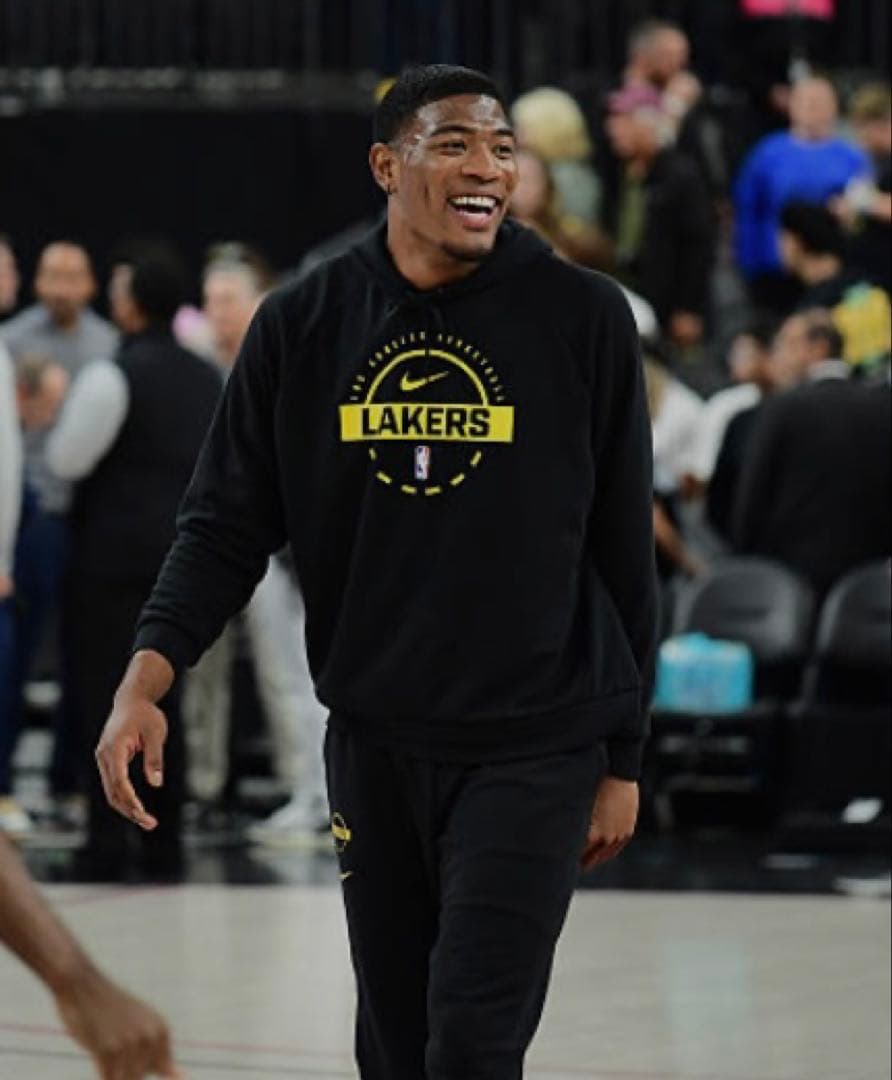 新品　日本未発売　NBA ナイキ　レイカーズ　レブロン　ドンチッチ　tシャツ