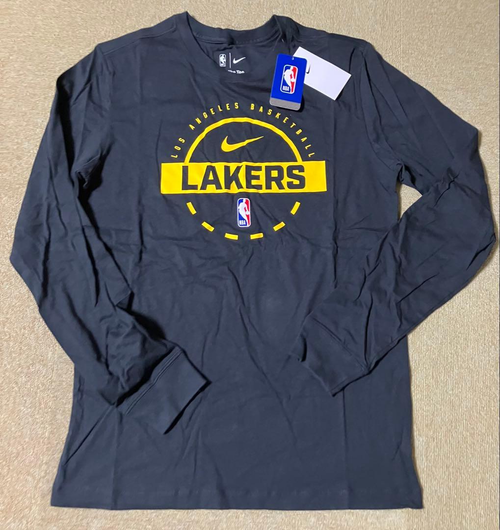 新品　日本未発売　NBA ナイキ　レイカーズ　レブロン　ドンチッチ　tシャツ