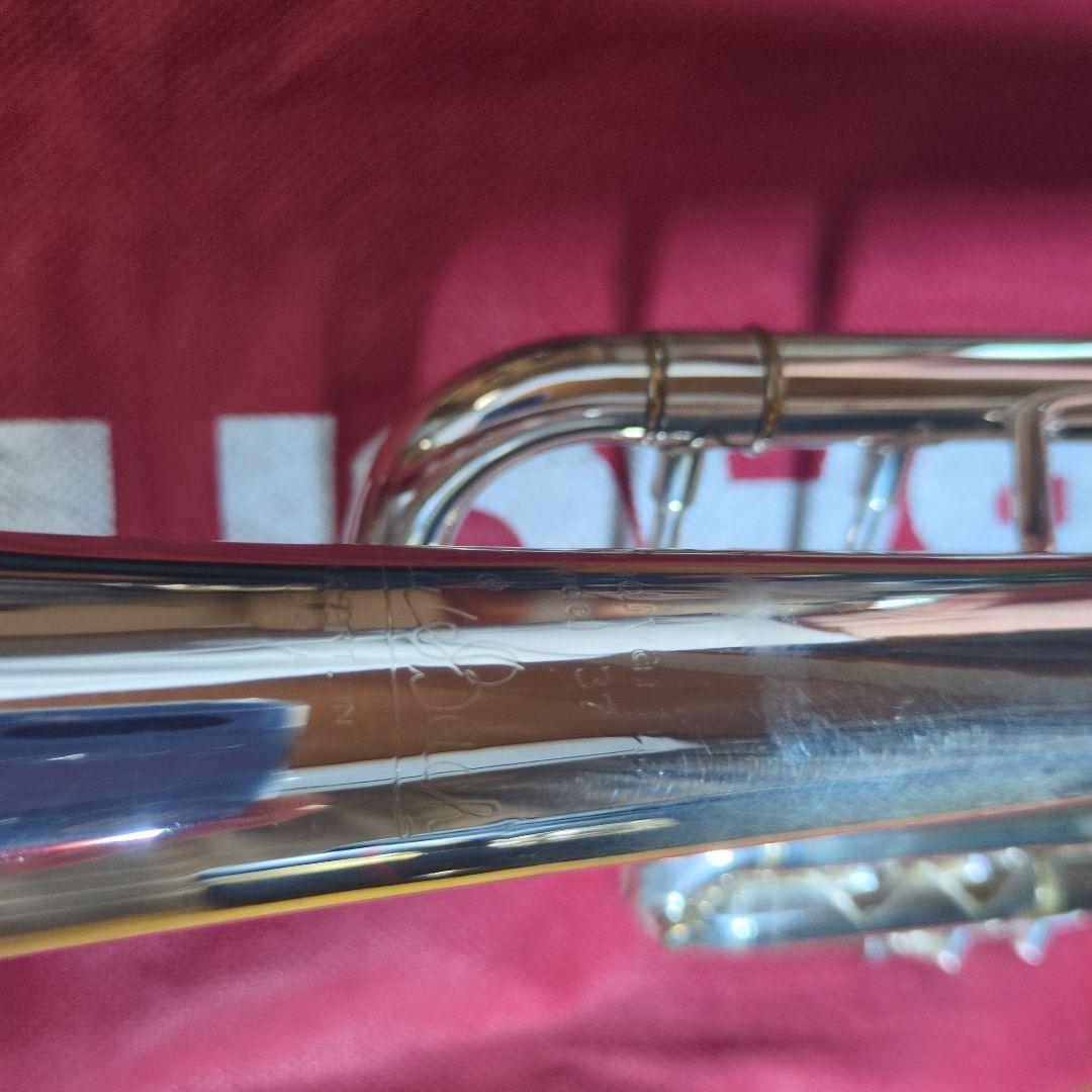 BACHバックトランペット