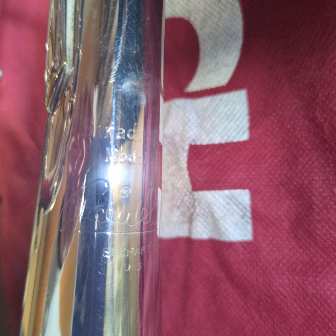 BACHバックトランペット