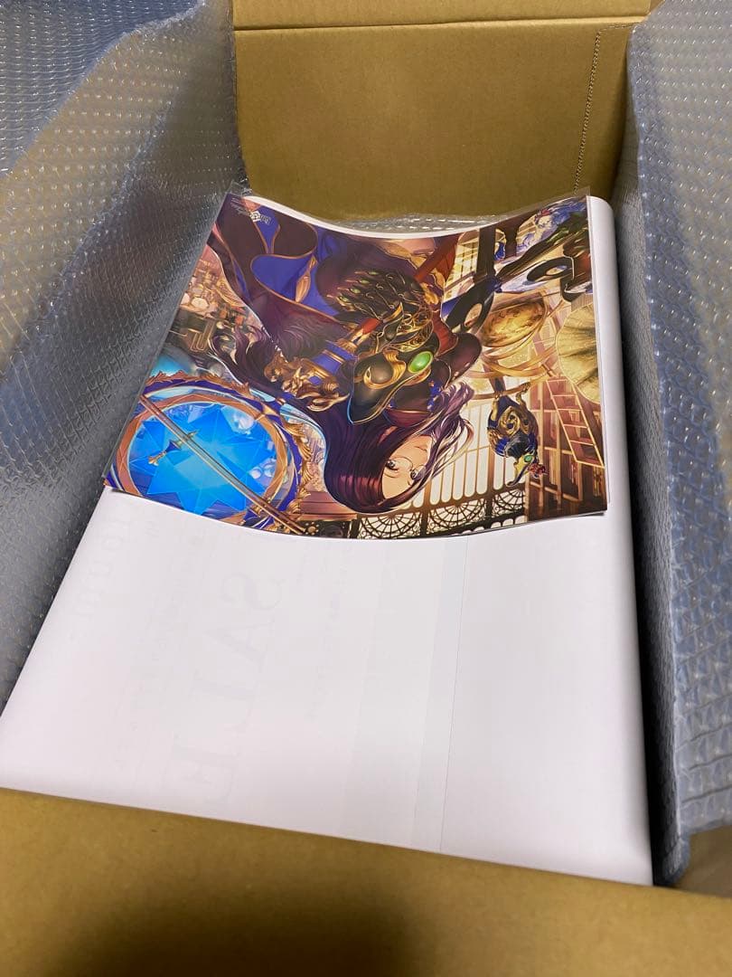 Fate FGO シリーズ　ポスター