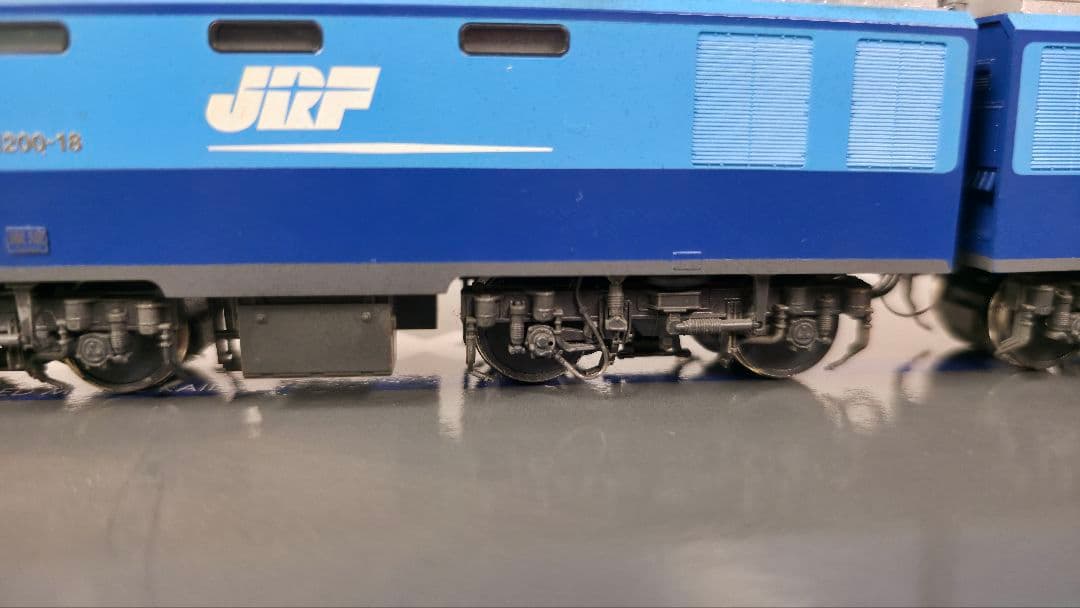 TOMIX HO-156 EH200(13mm改軌車)