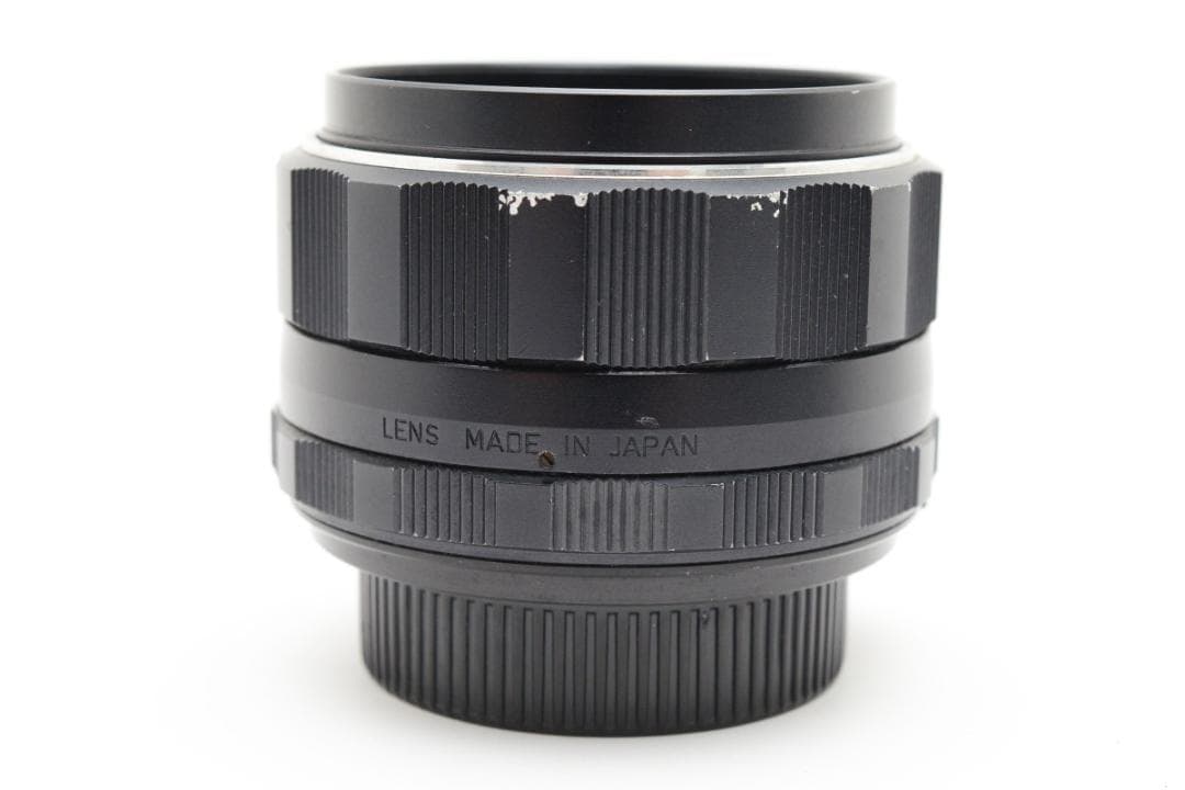 ★Pentax ペンタックス super takumar 50mm f1.4