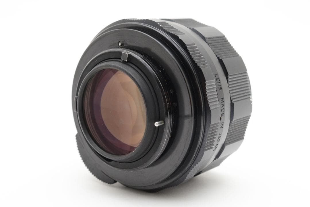 ★Pentax ペンタックス super takumar 50mm f1.4