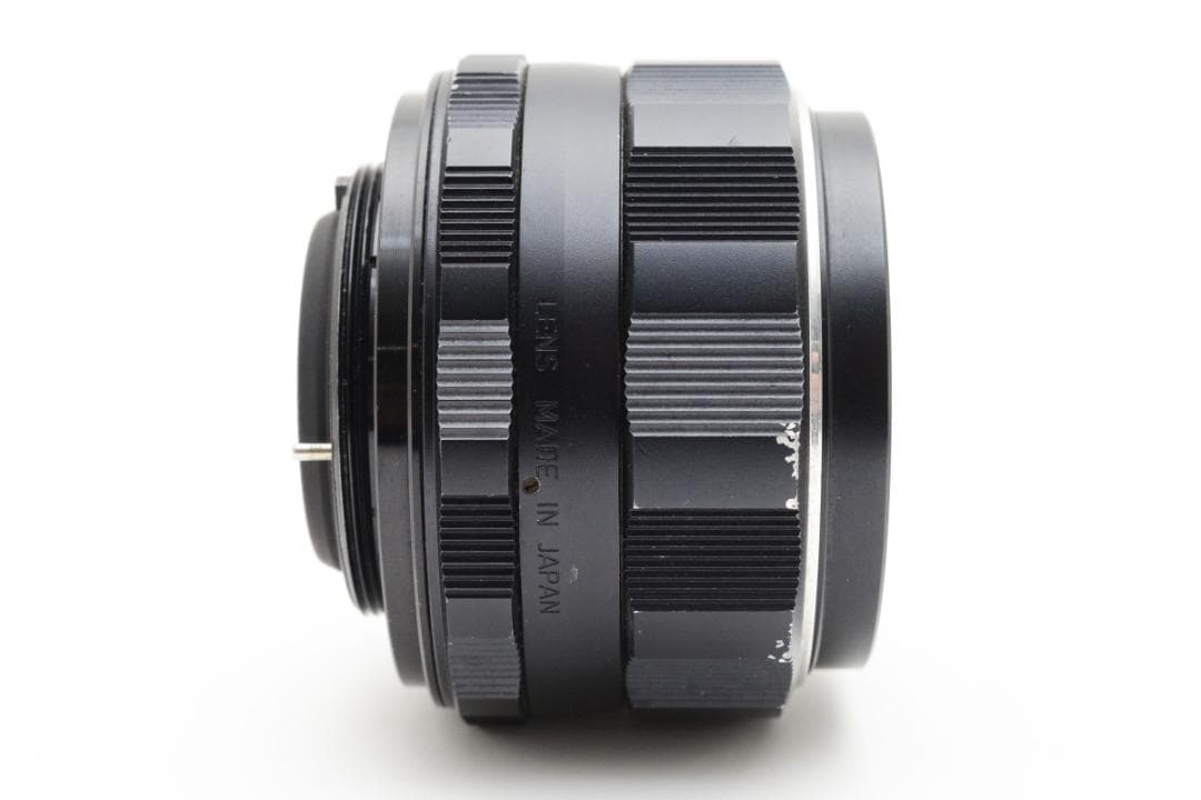 ★Pentax ペンタックス super takumar 50mm f1.4